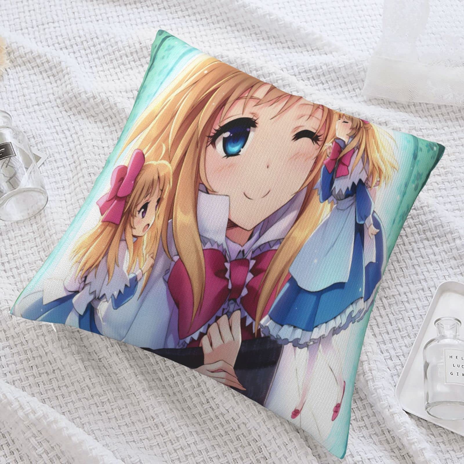 東方Projectアリス抱き枕カバー