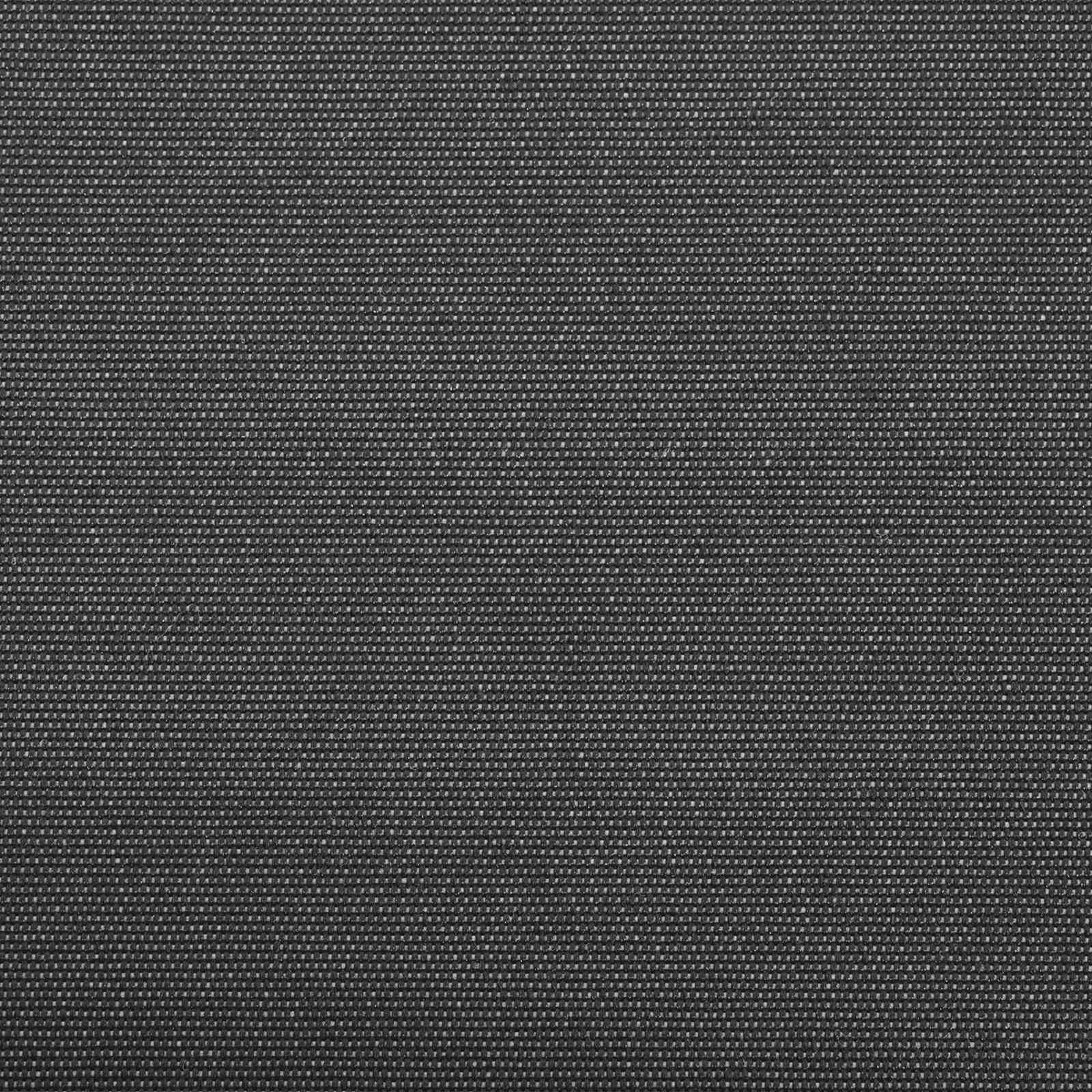 vidaXL Toldo retráctil Manual Gris Antracita 5 x 3 m