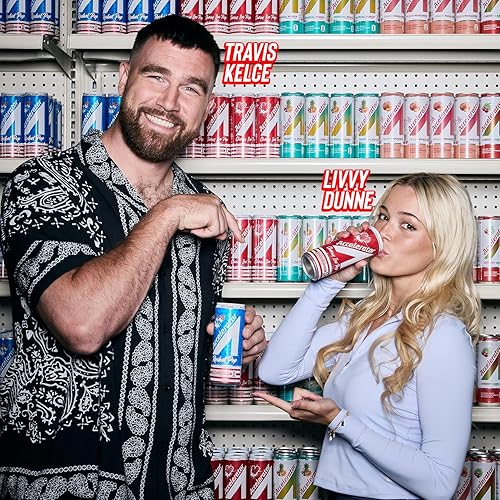 Miniatura 5 de Accelerator Bebida energética activa sin azúcar, cero carbohidratos, lata de guayaba isla, 12 onzas (paquete de 12) enfoque mejorado y energía