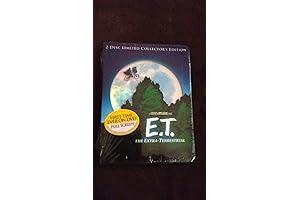 E.T. The Extra-Terrestrial: A Classic Film with Timeless Themes