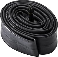 Vista 1 de Schwinn Tubo de repuesto para neumáticos de bicicleta, tubo interior de bicicleta, válvula Schrader, autosellante o básico, construcción duradera