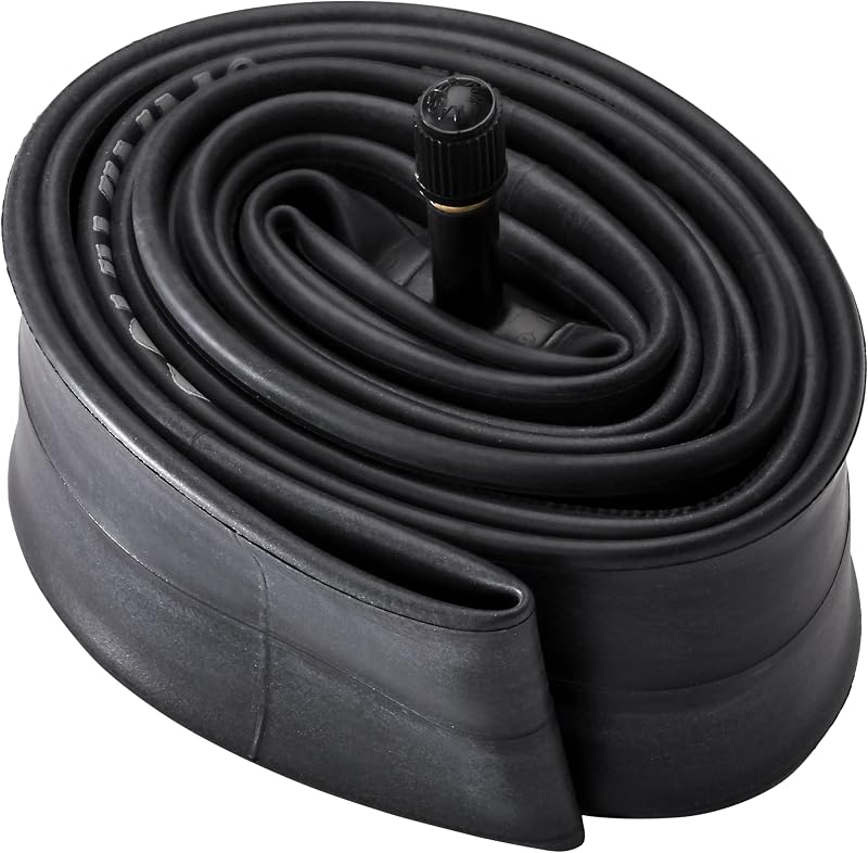 Schwinn Replacement Bike Tire Tube, Bike Inner Tube, Standard or Self Sealing, Schrader Valve, Durable Construction, Replacement for Bicycle Tires