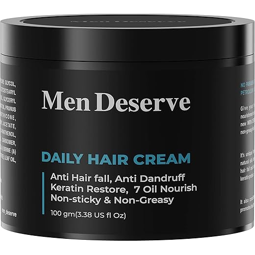 Daily Hair Cream 7 Oil Nourish