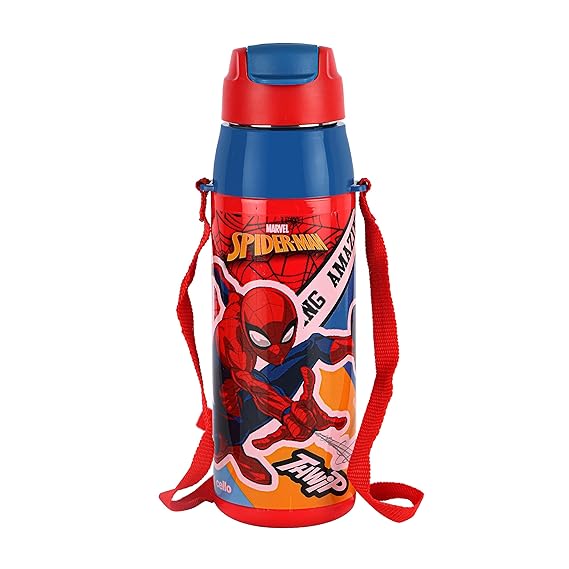 CELLO Puro Steel-X Hydra Kid 600 Water Bottle