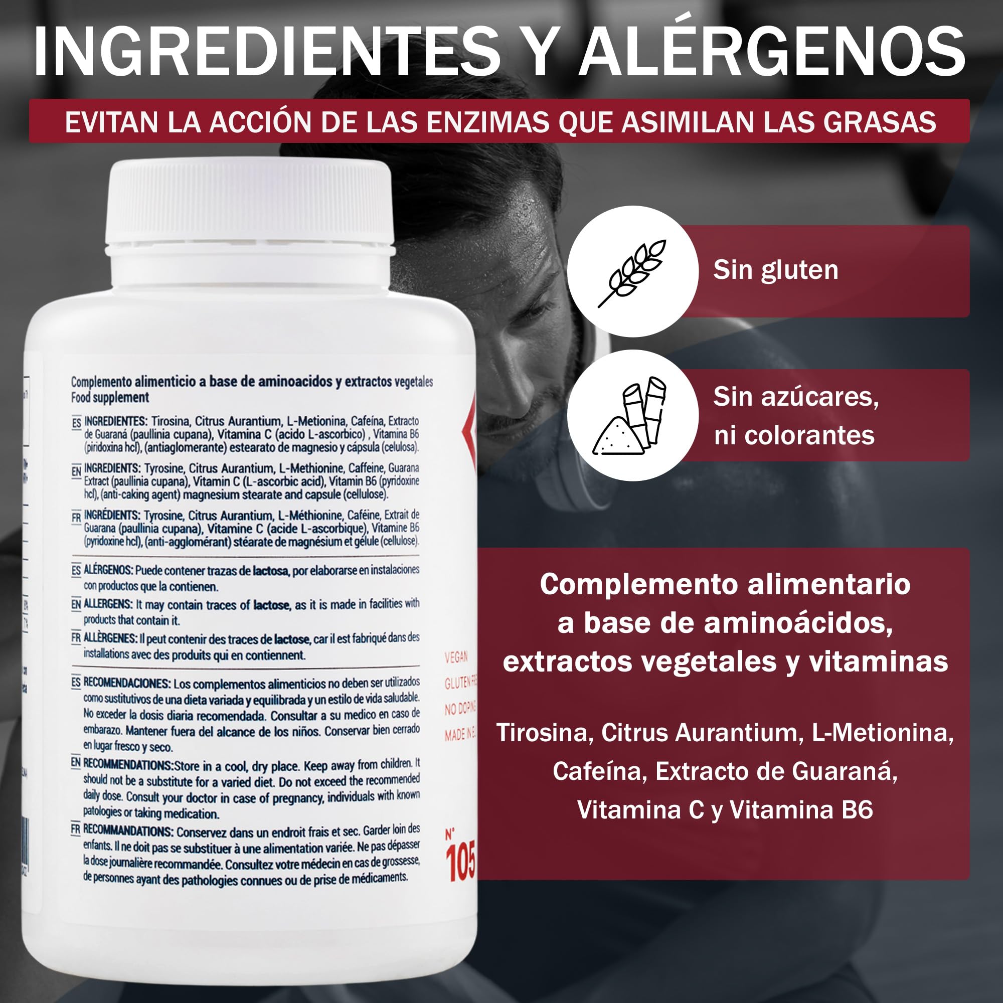 FORTIA Quemagrasas potente para adelgazar | Pastillas para adelgazar muy rapido y efectivo mujer y hombre | Fat Burner 90 Cápsulas | Termogenico Natural Eliminador Apetito | Quemador de grasa