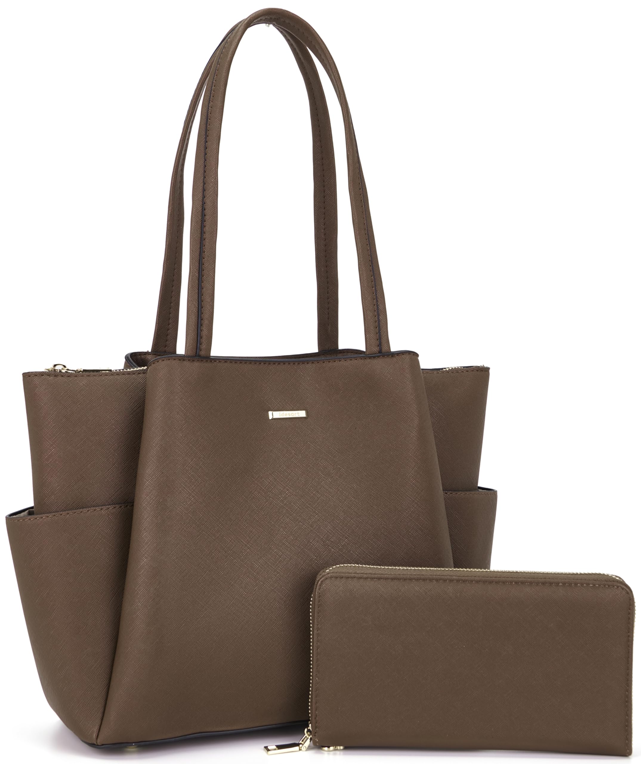 Tote Handbags for Women Purse and Wallet Set Large Shoulder Bags Crossbody Purses Satchel