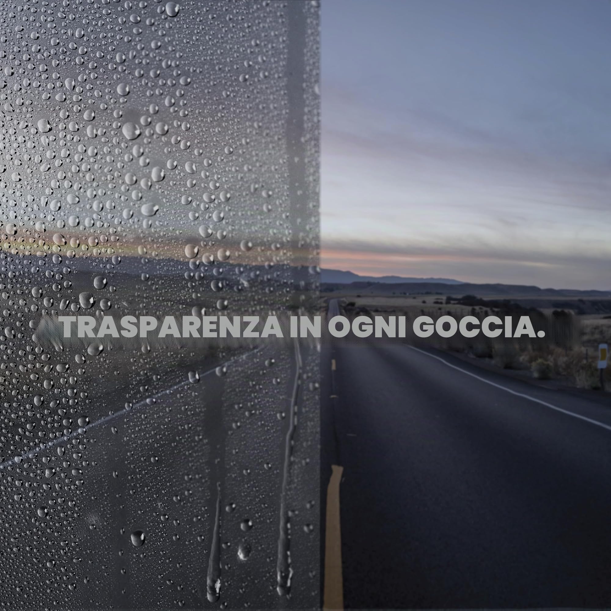 Liquido Lavavetri Anti Pioggia Protezione -5ºC - 20 Litri