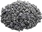 ZOOFOX 10lb Natural Rocks Stones, Small Washed Gravel for Terrariums, Succulents, Landscaping, Fairy Gardens, Aquariums and Walkway