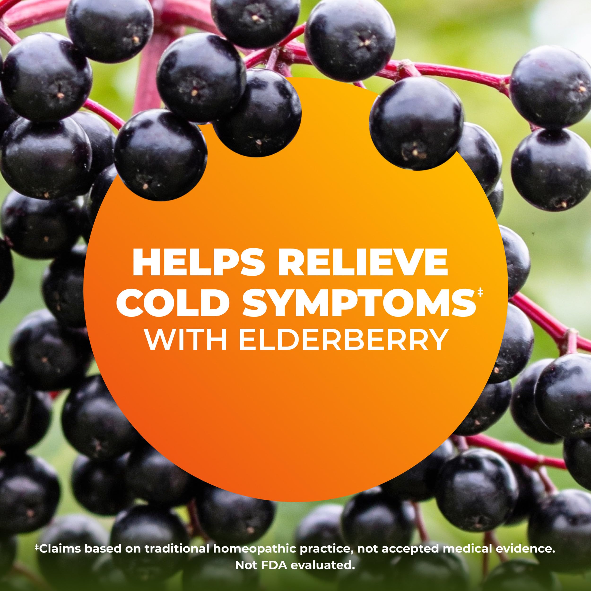 Zicam Cold Remedy Zinc Cough Drops, Elderberry Flavor, 25 Count — Amazon image 6