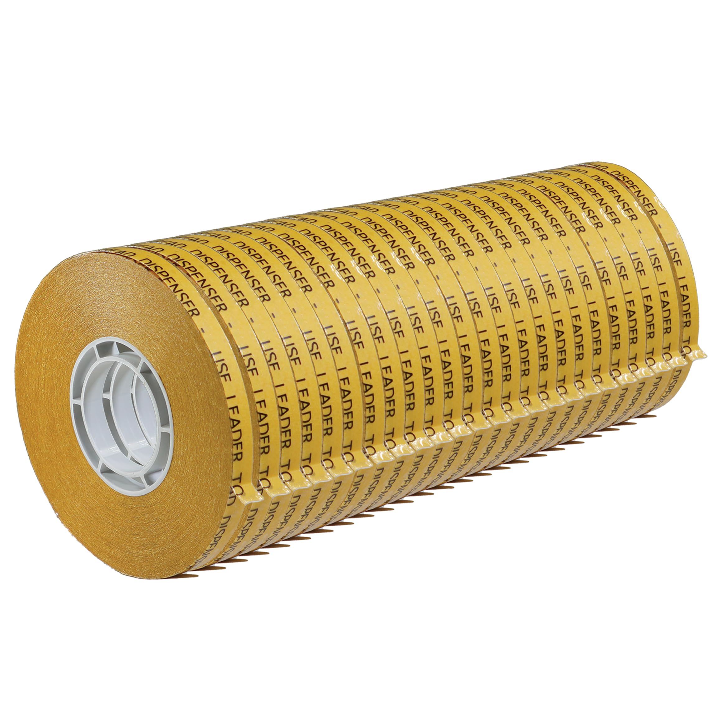 GGR Supplies T.R.U. ATG-7502 ATG Tape (Acid Free Adhesive Transfer Tape): 1/4 in. Wide x 36 yds. (Pack of 24)