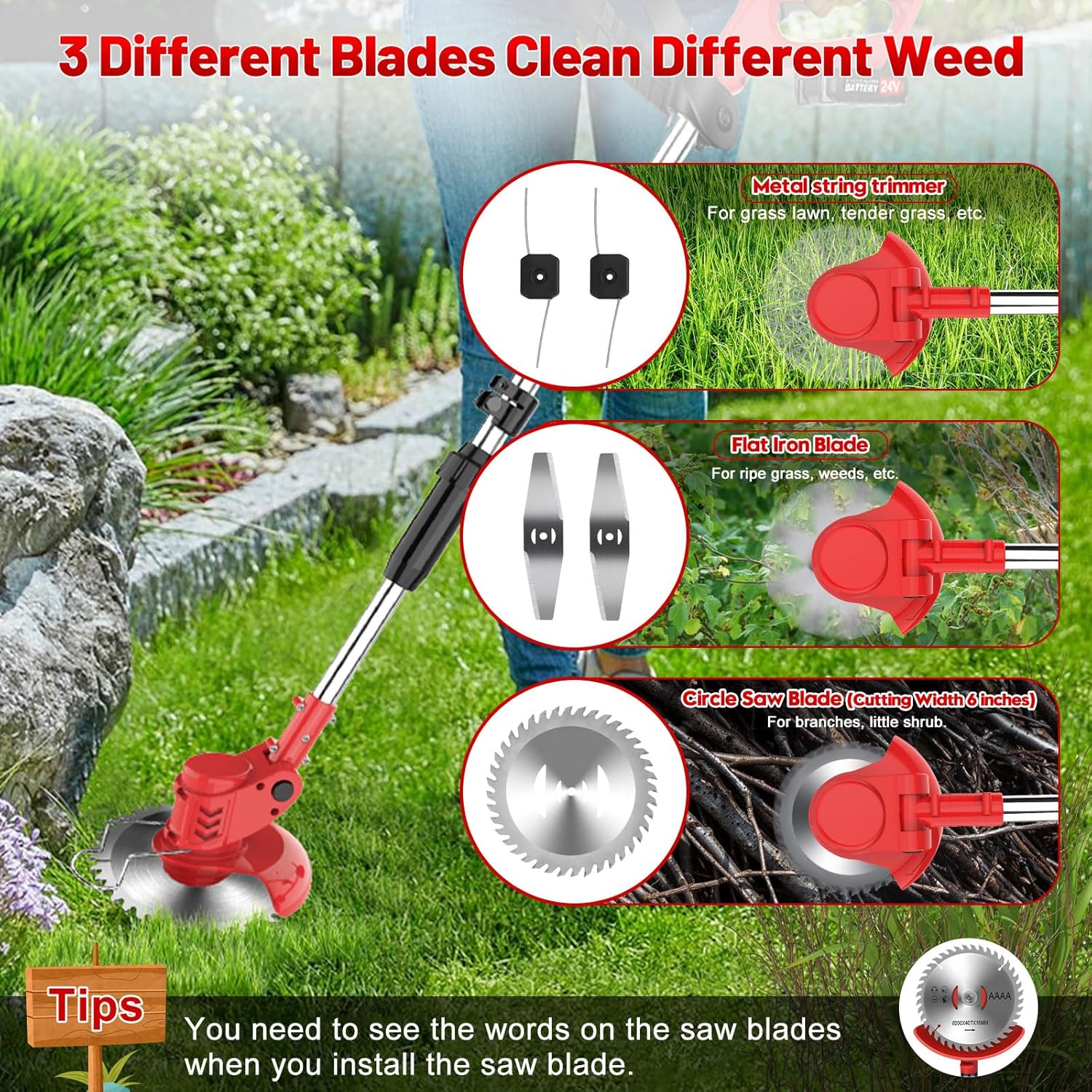 This is an example description for this item.