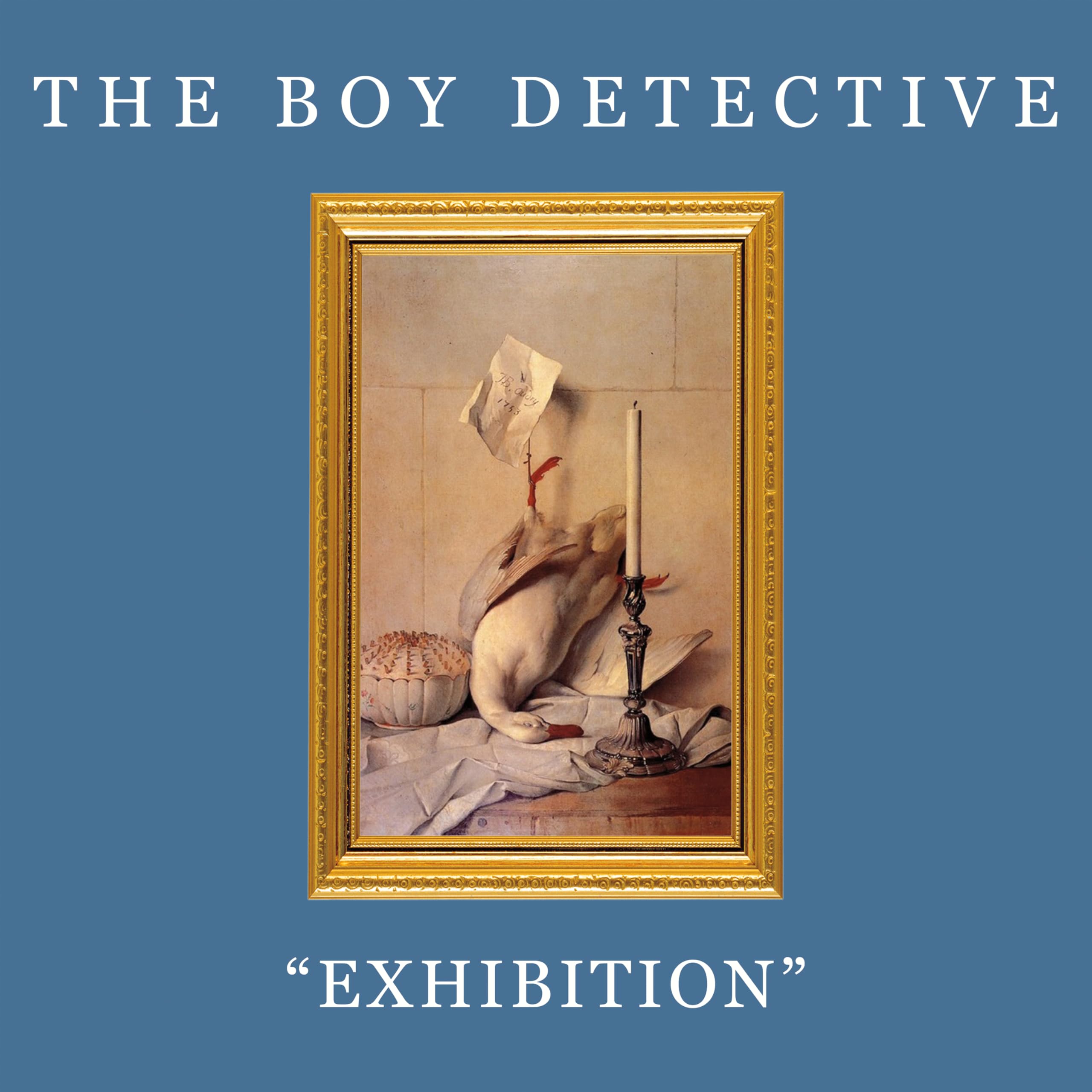 Boy Detective, The Exhibition CD New 760137167570