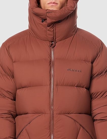 Amazon | [マーモット] ダウン・中綿 Parbat Parka/パルバット