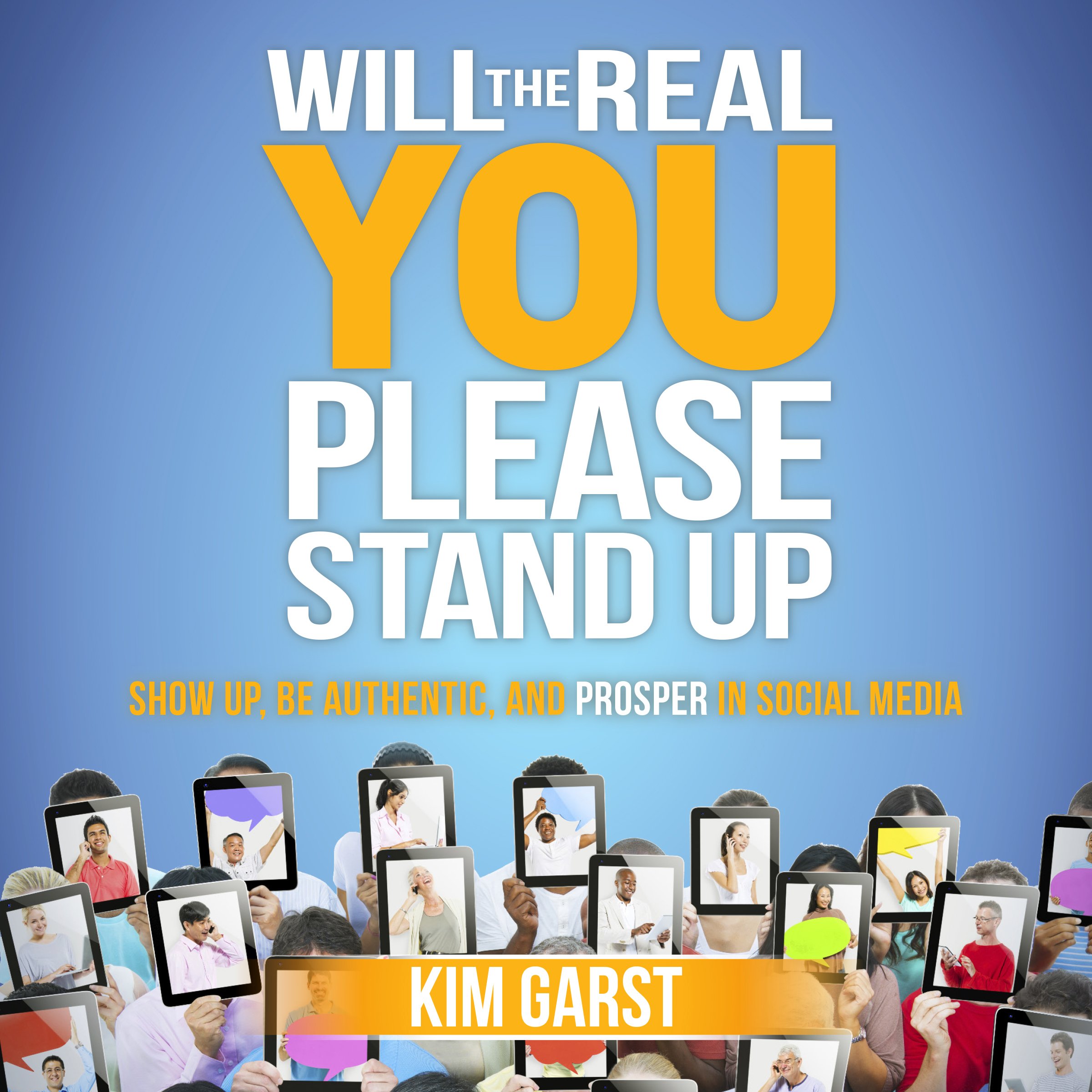 Will the Real You Please Stand Up