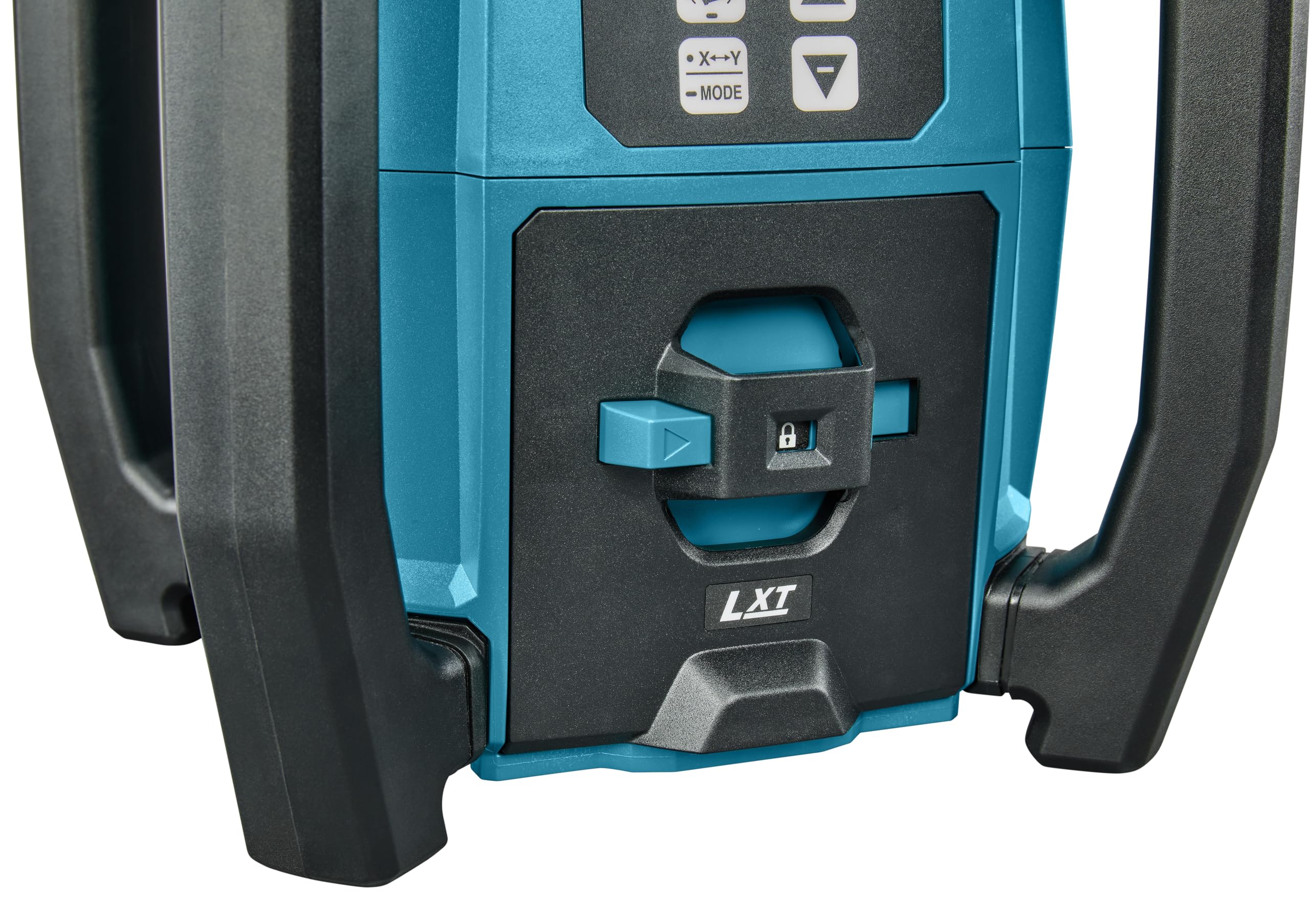 Makita - SKR001Z - Laser rotatif rechargeable Li-ion XGT/LXT/CXT - Batteries et chargeur non fournis