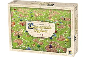 Carcassonne: Big Box - Nordic Edition