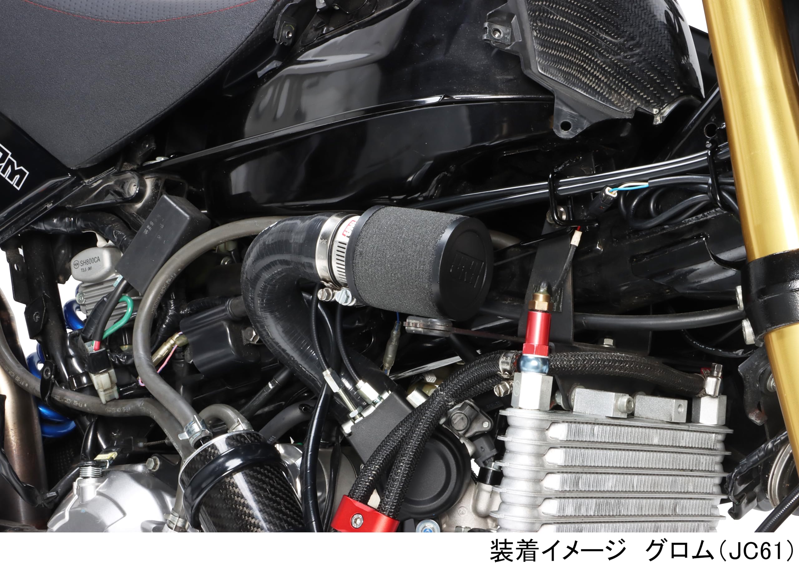 ぷちこ。　1001 Common Rail Fuel Pressure Sensor 2897581 5PP5-7 for Engine