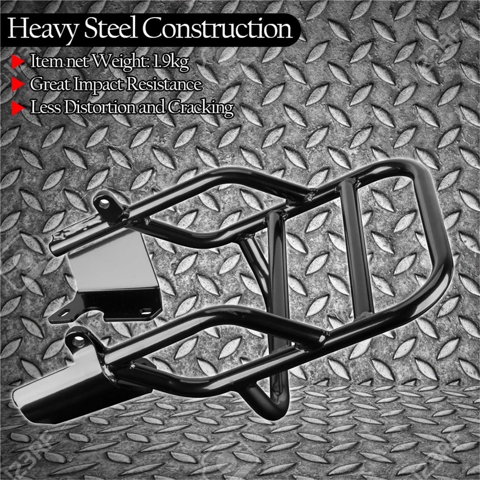 Portapacchi Esteso Supporto Mensola Portapacchi Posteriore Supporto Per BMW R NineT R9T Per Scrambler Urban GS 2014-2023 2022 2021 2020 2019 2018 Accessori Moto