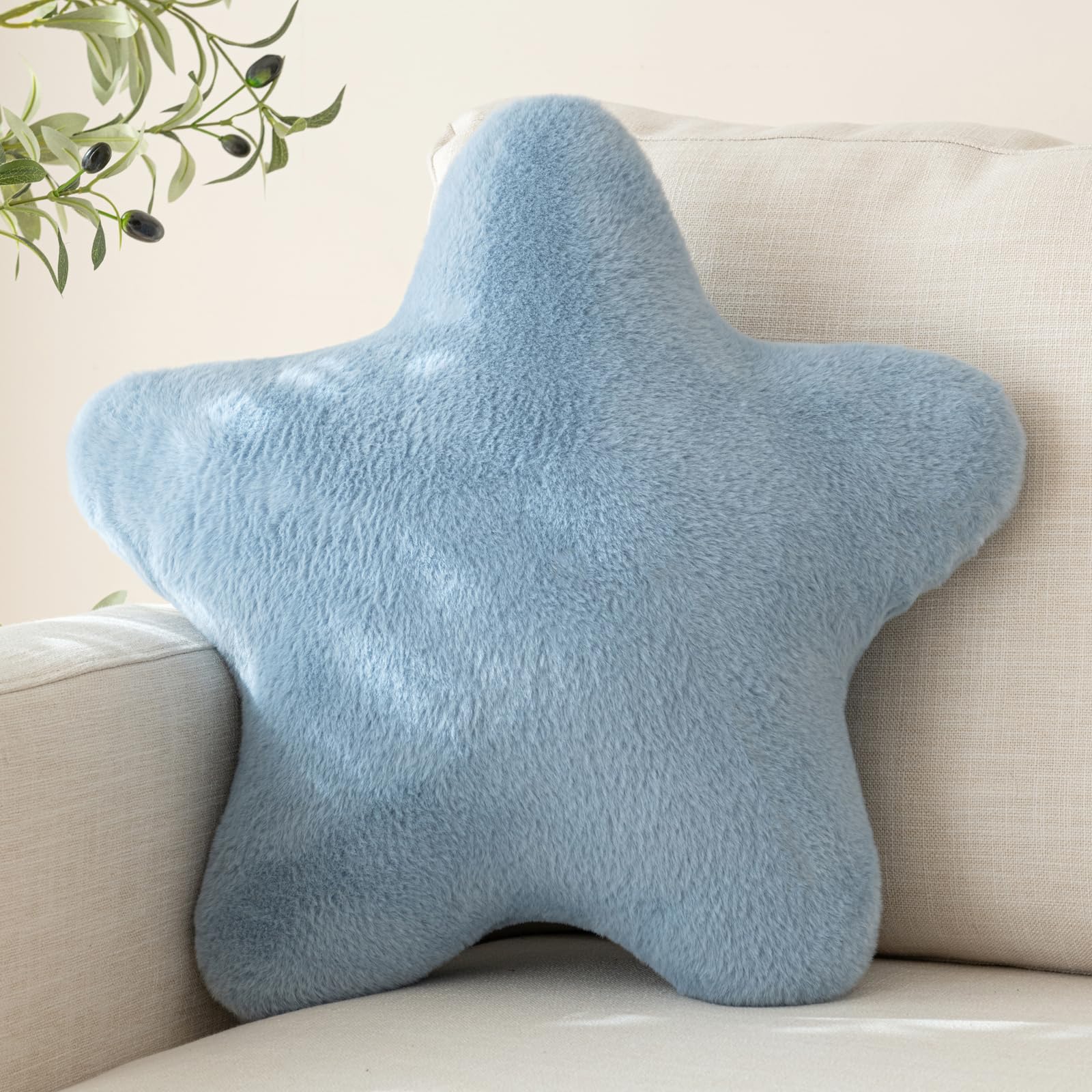 Amazon.com: Znhinery Star Pillow, Decorative Throw Pillow with