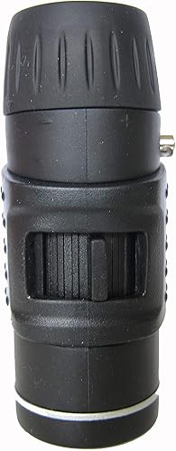 Miniatura 5 de Monocular para adultos y niños, mini telescopio monocular de bolsillo, monoscopio portátil de tamaño pequeño de 7 x 18 pulgadas, mono pequeño con