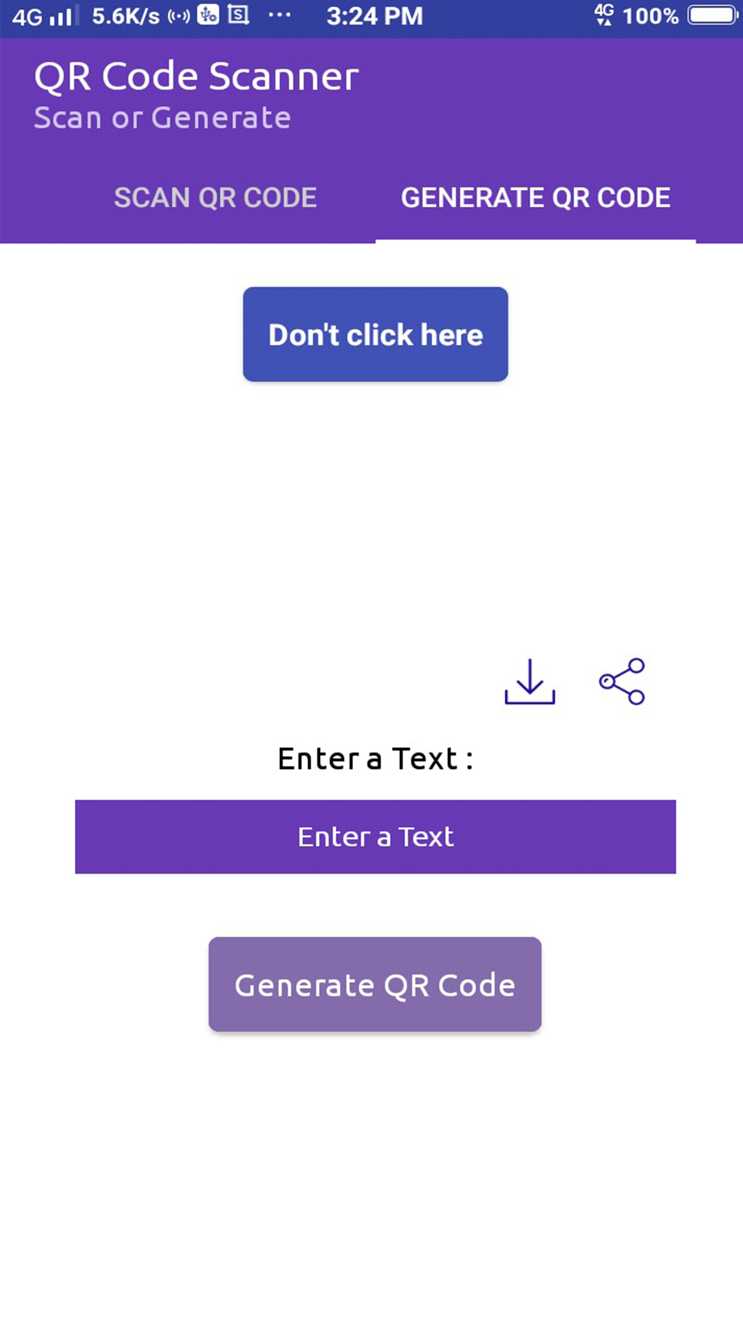 QR Code Scanner & GeneratorAmazon.deAppstore for Android