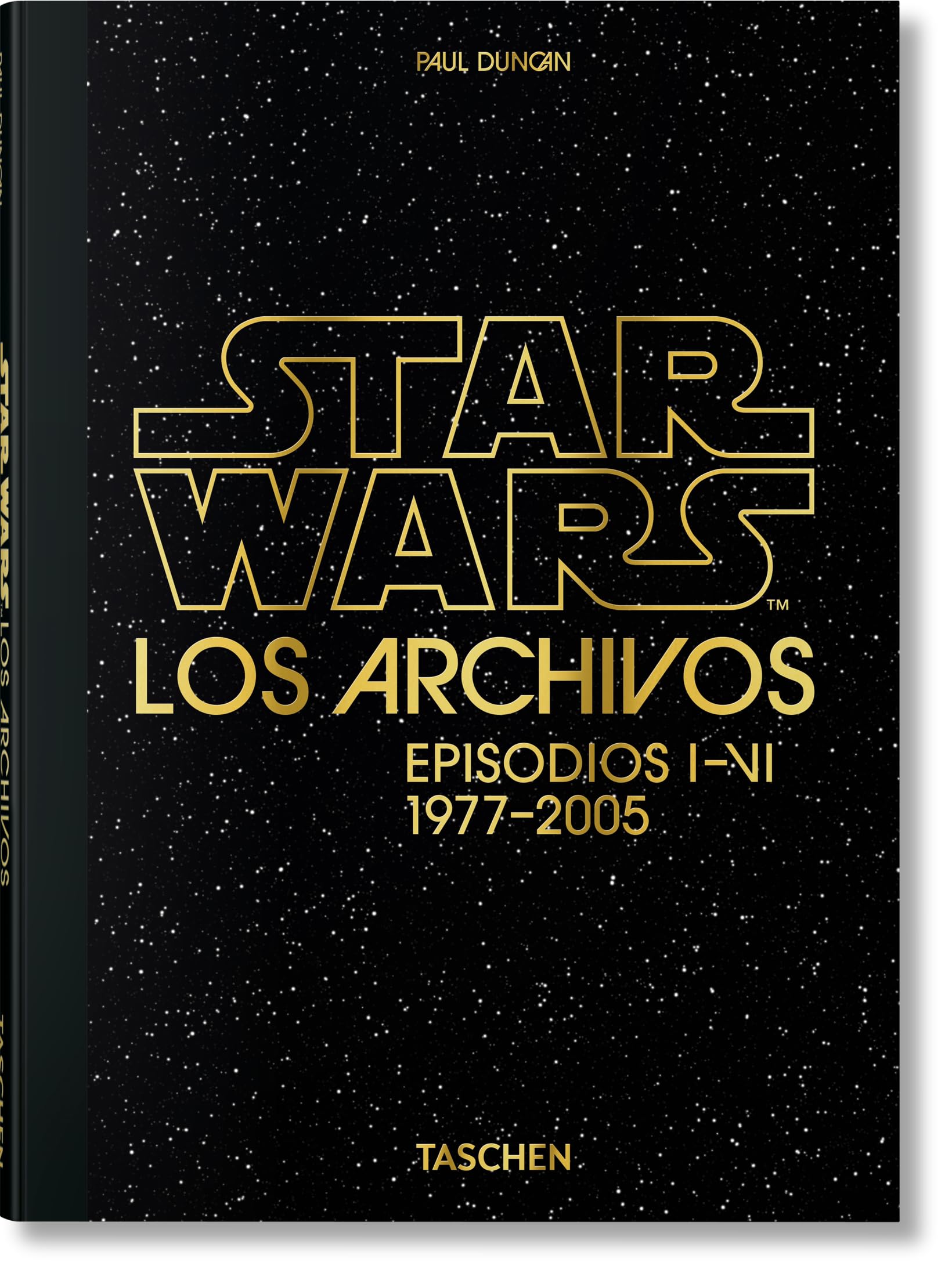Los Archivos de Star Wars: Episodios I-VI