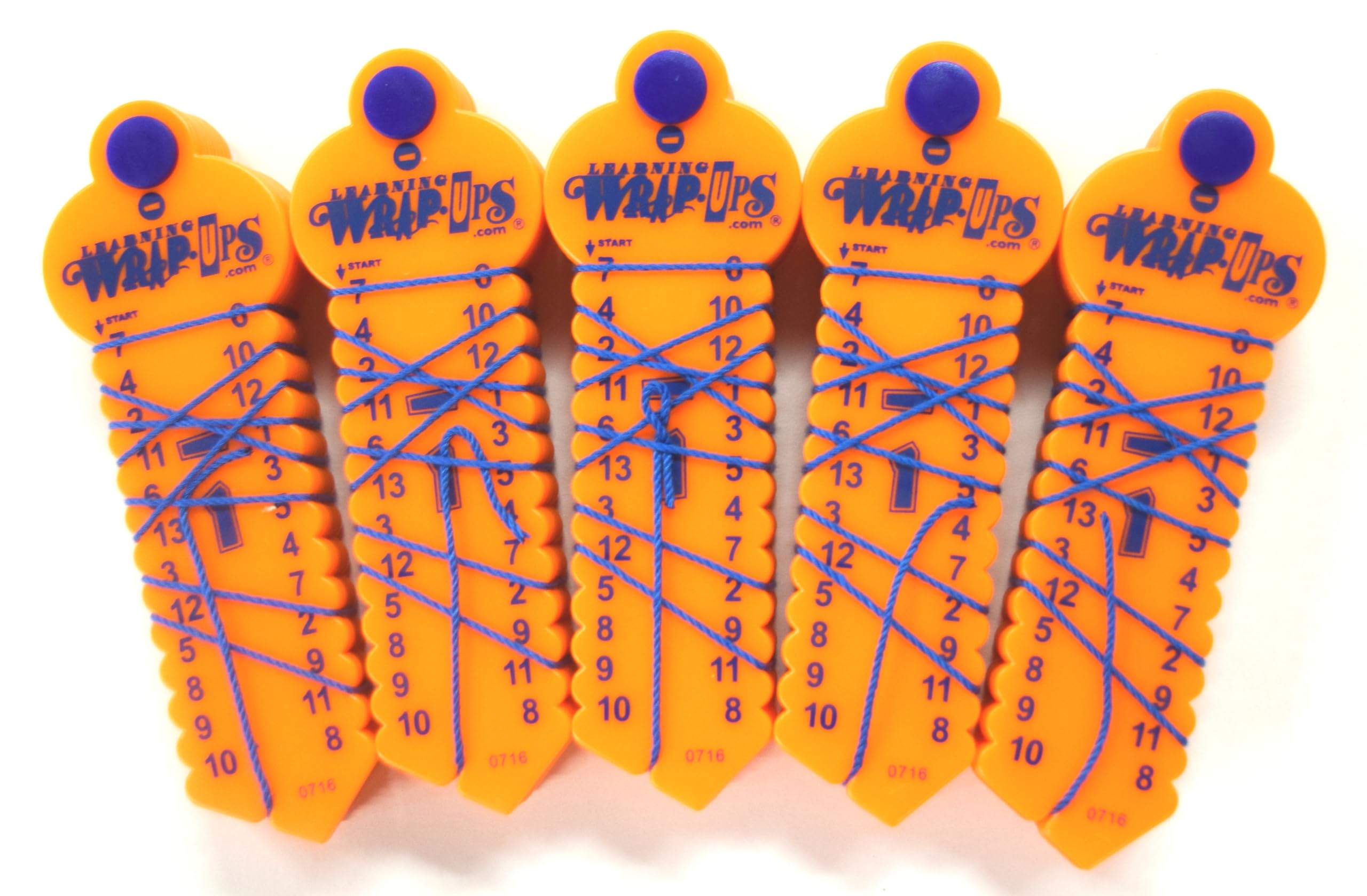 Wrap-ups Subtraction 5-Pack matériel manipulation mathématique