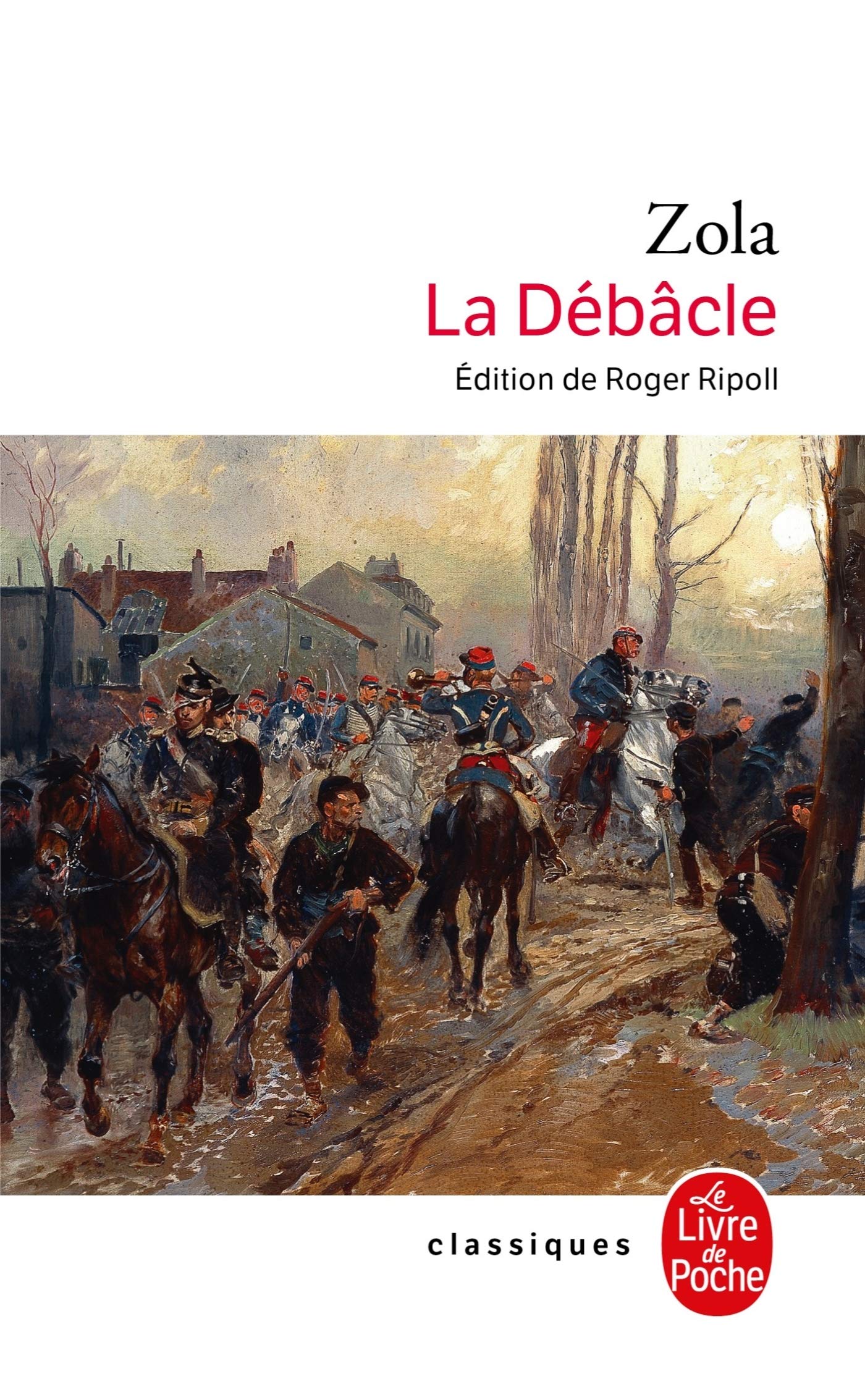 La debacle (Ldp Classiques)