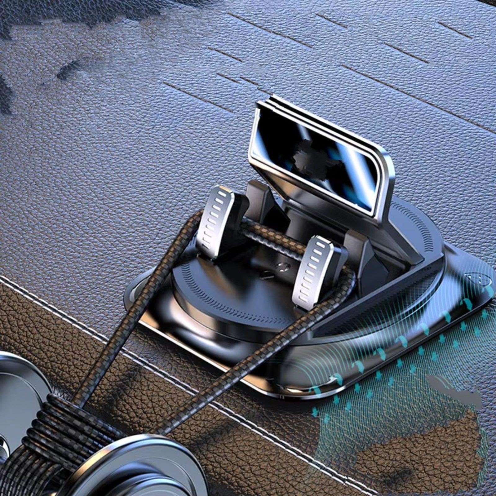 Accesorios Automóviles Universales Soporte Navegación Teléfono Automóvil
