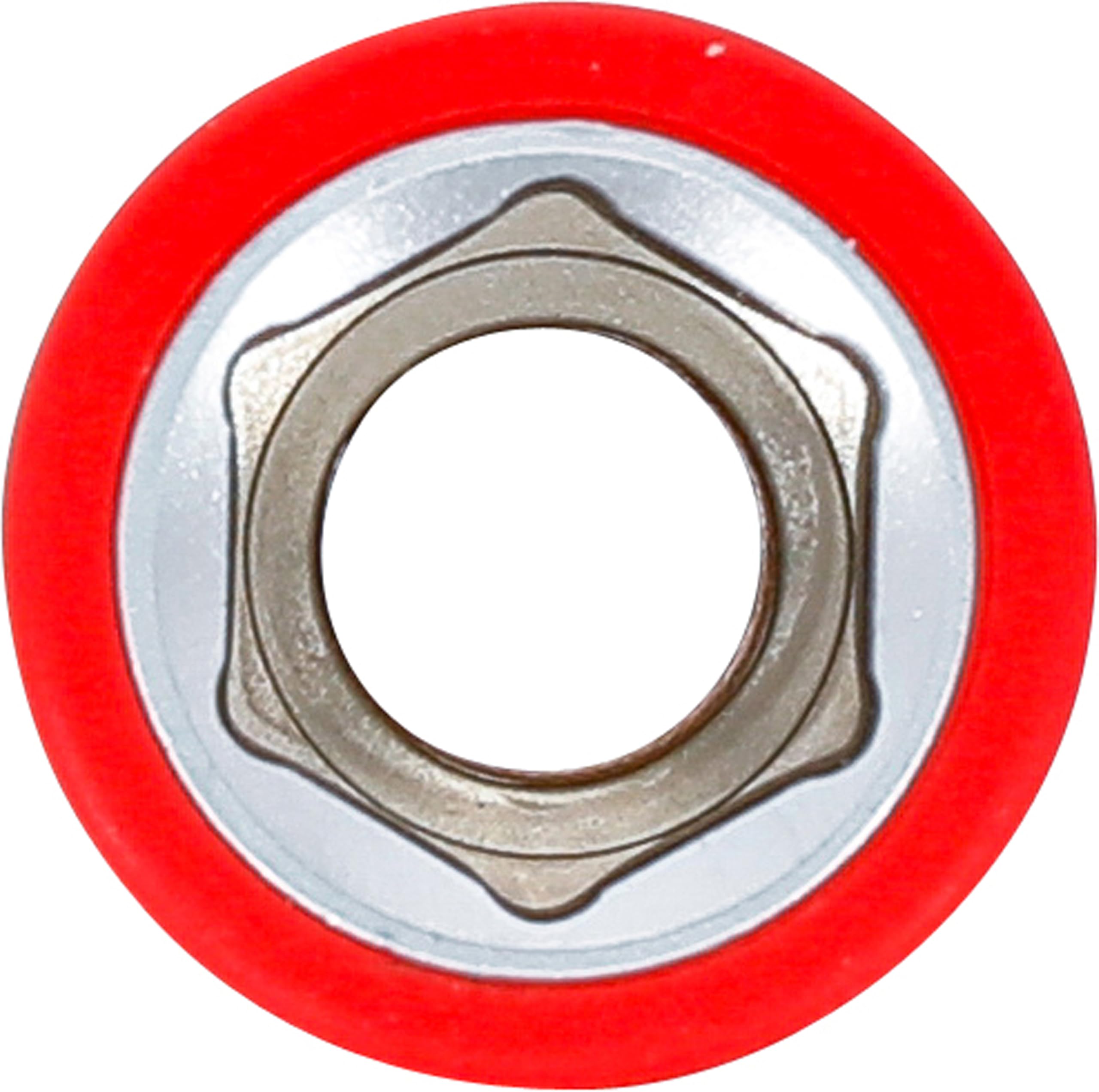 BGS 35873 | Nasadka sześciokątna VDE | 10 mm (3/8") | 13 mm