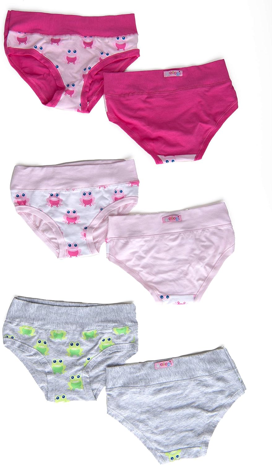 mutandine bambine e ragazze