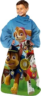 Northwest Nickelodeonâ€™s Paw Patrol, â€œRace to Rescue 48-inch Youth Fleece Comfy Throw Company