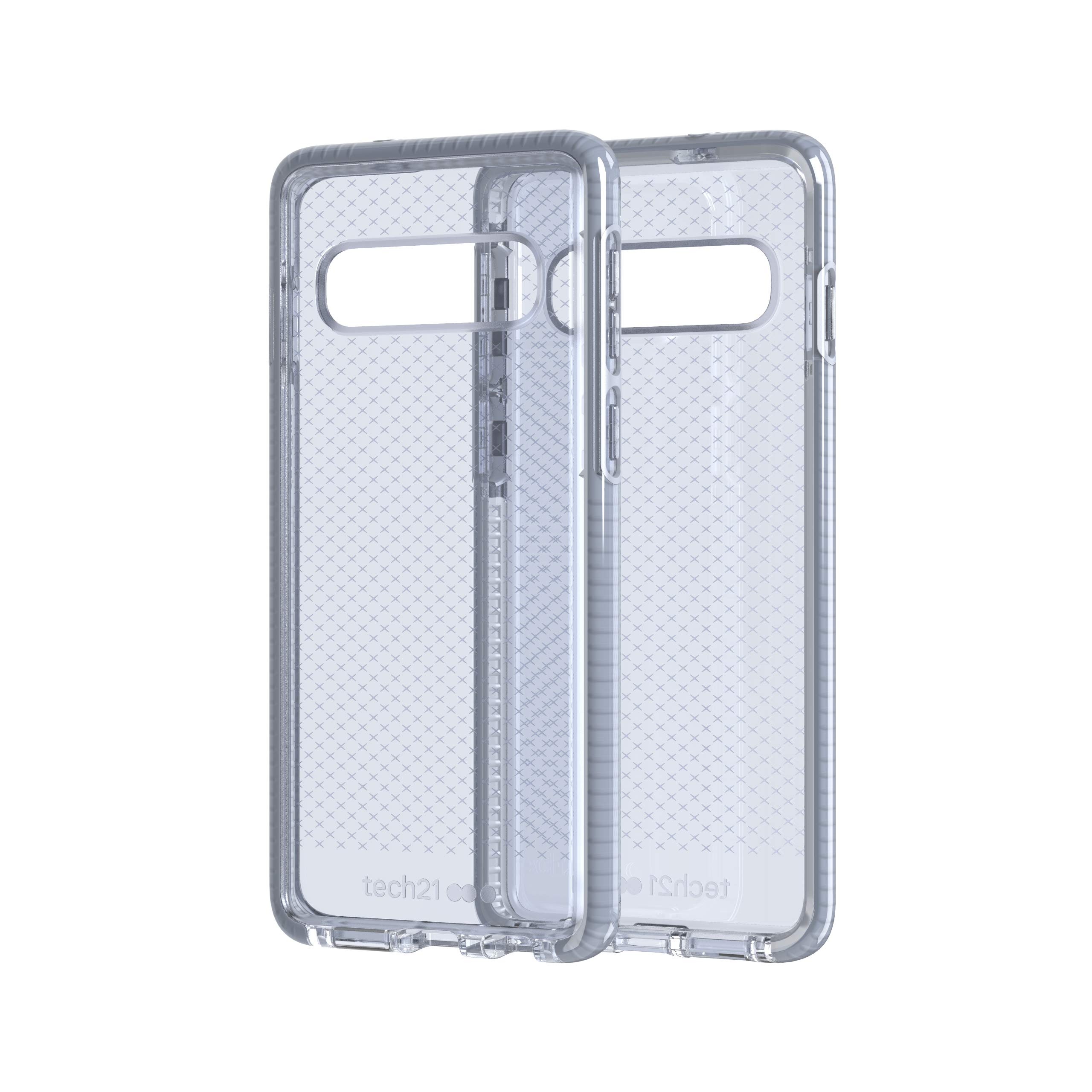 tech21 Evo Check Galaxy S10 - Let Off Steam, Grey