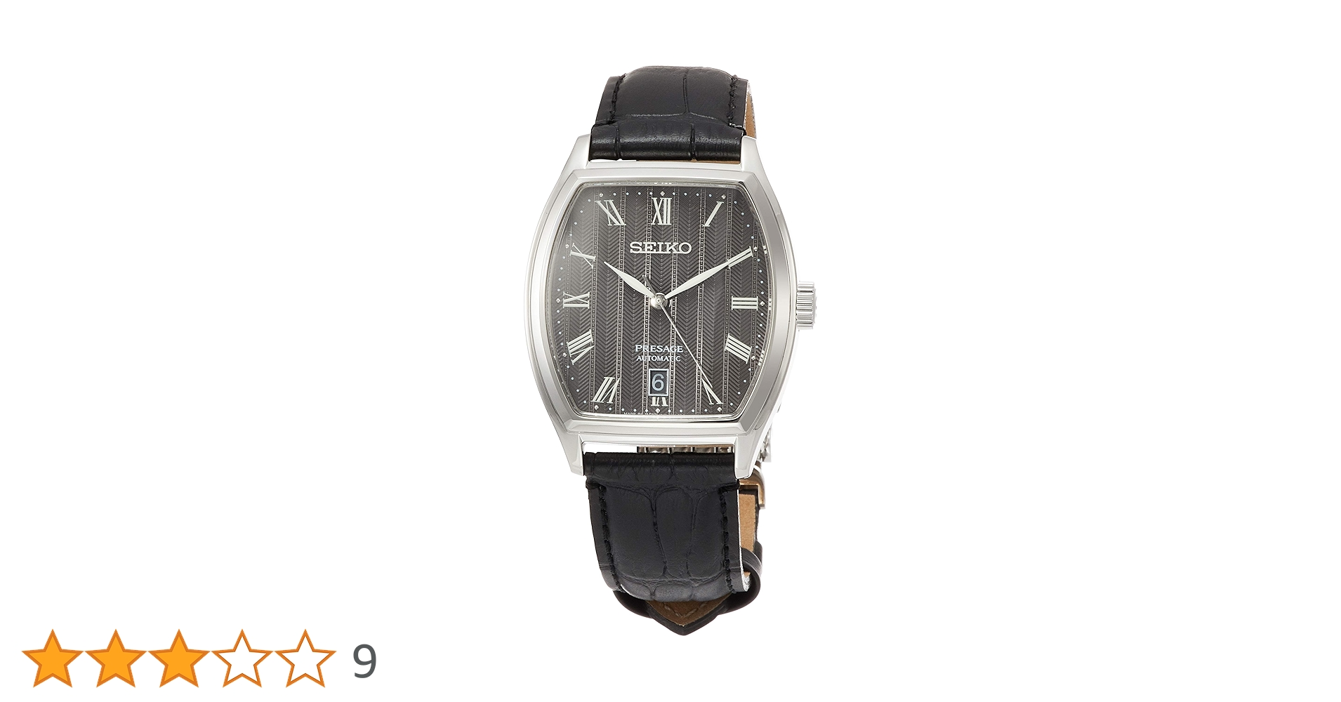 Amazon.co.jp: [セイコーウォッチ] 腕時計 プレザージュ メカニカル