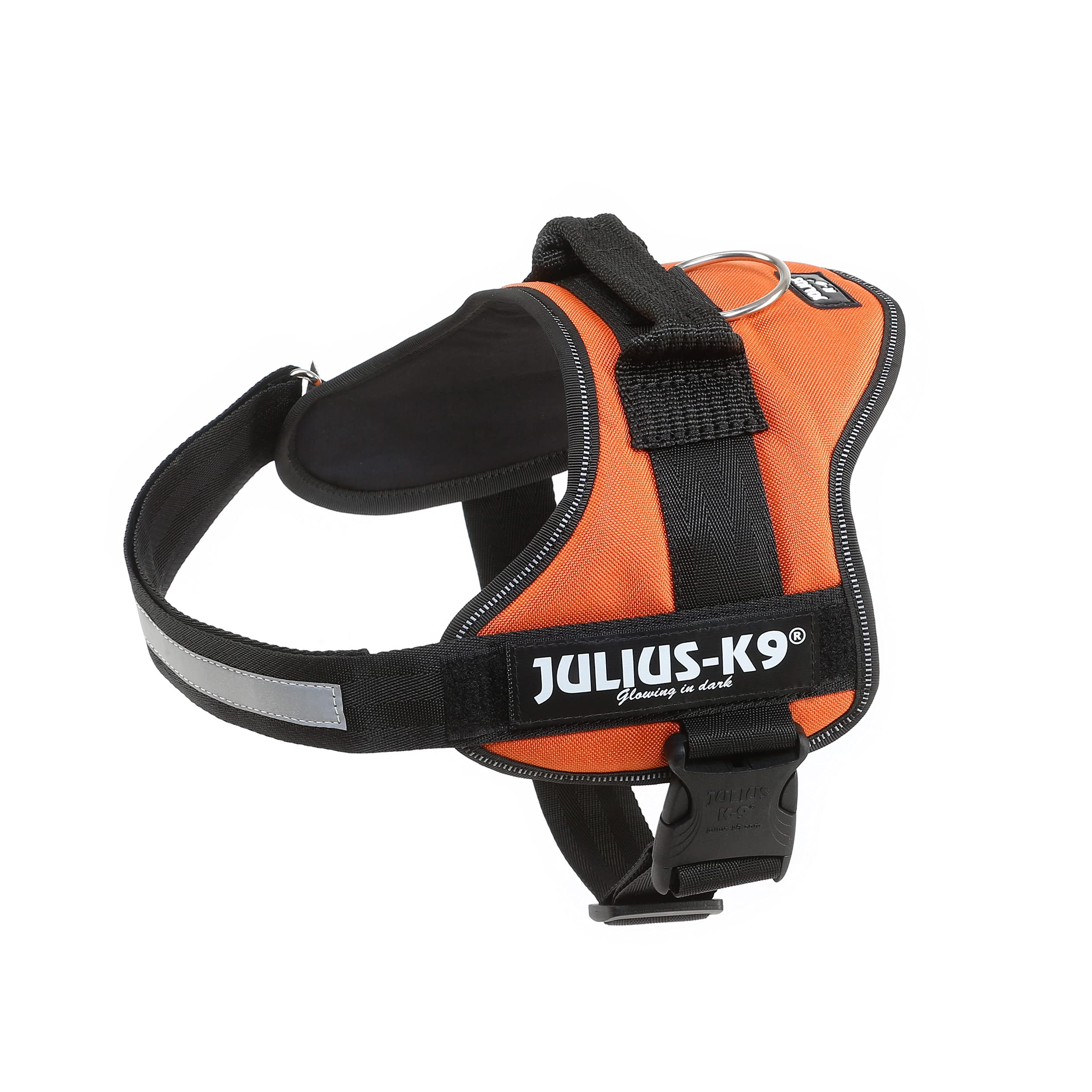Julius-K9 Arnés K9 Power, Antracita, XL/2 — view 50