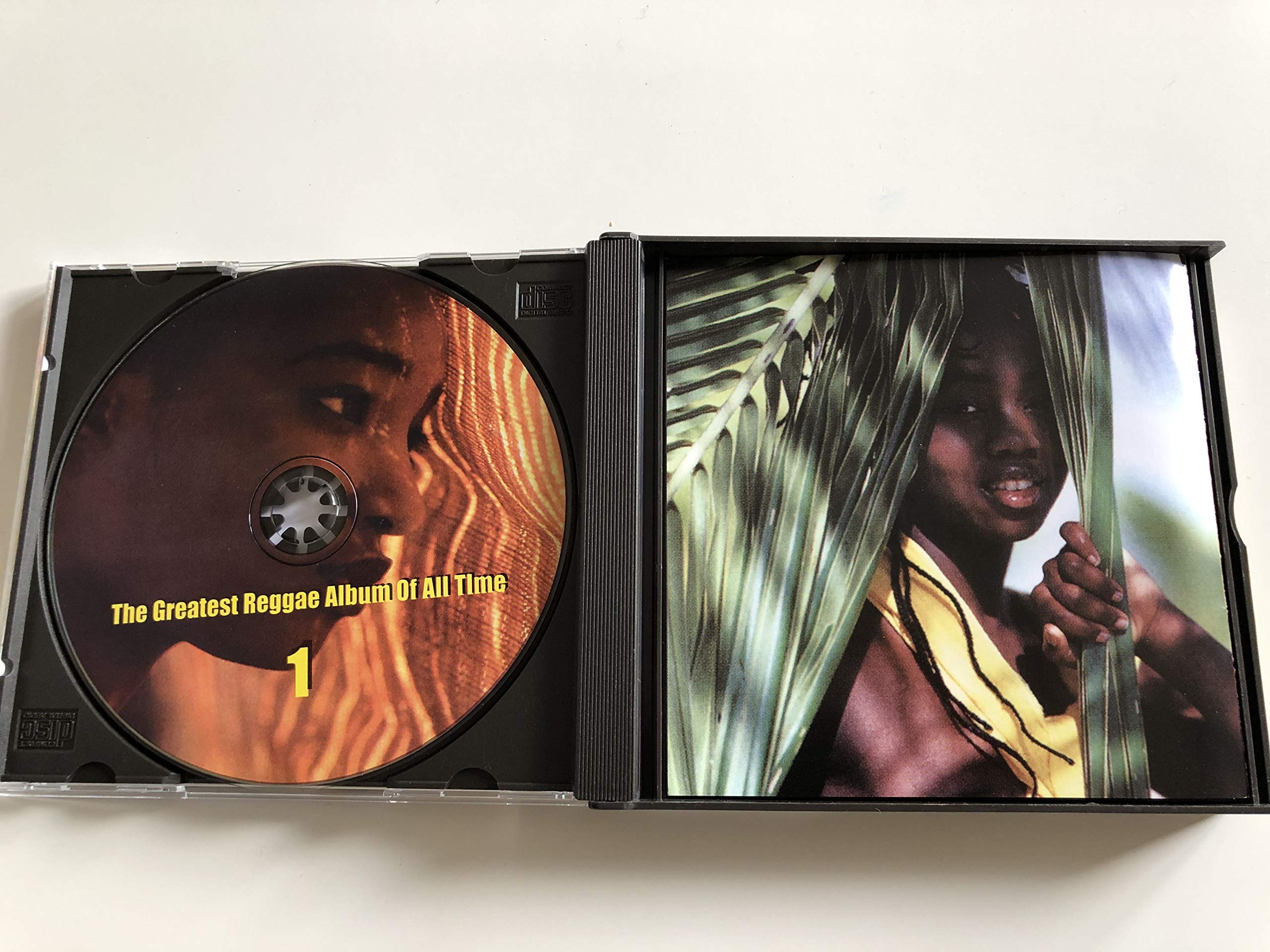 Greatest Reggae Album of All T