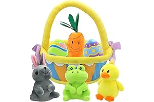 JOYIN 7 piece Eastern Basket