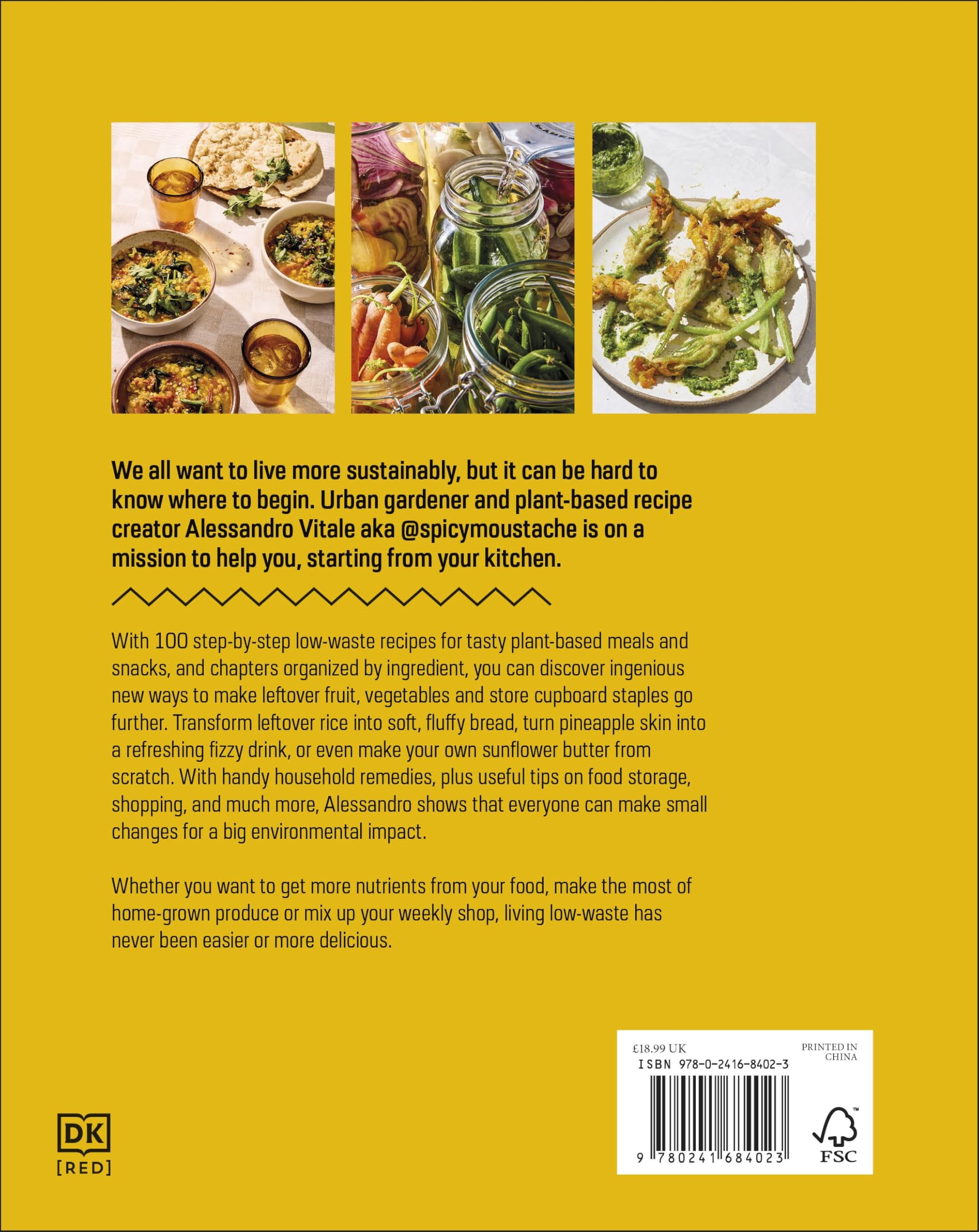 Low Waste Living: Recipes to Reduce Waste and Live Life Sustainably - 3