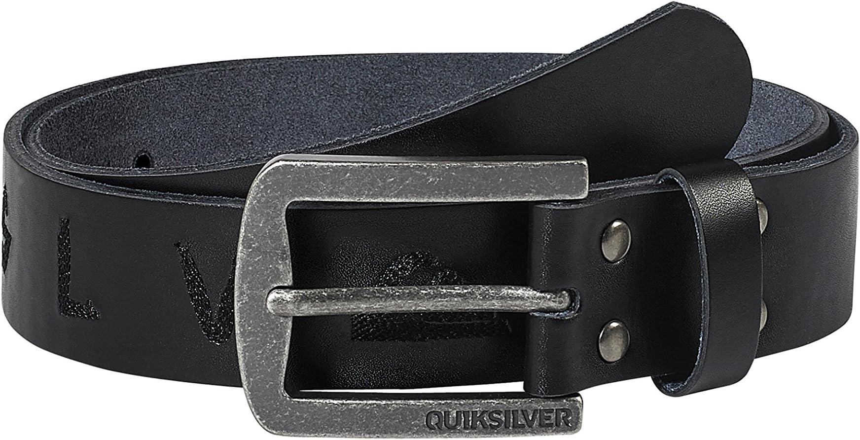 Quiksilver Mens Whip Black S-32