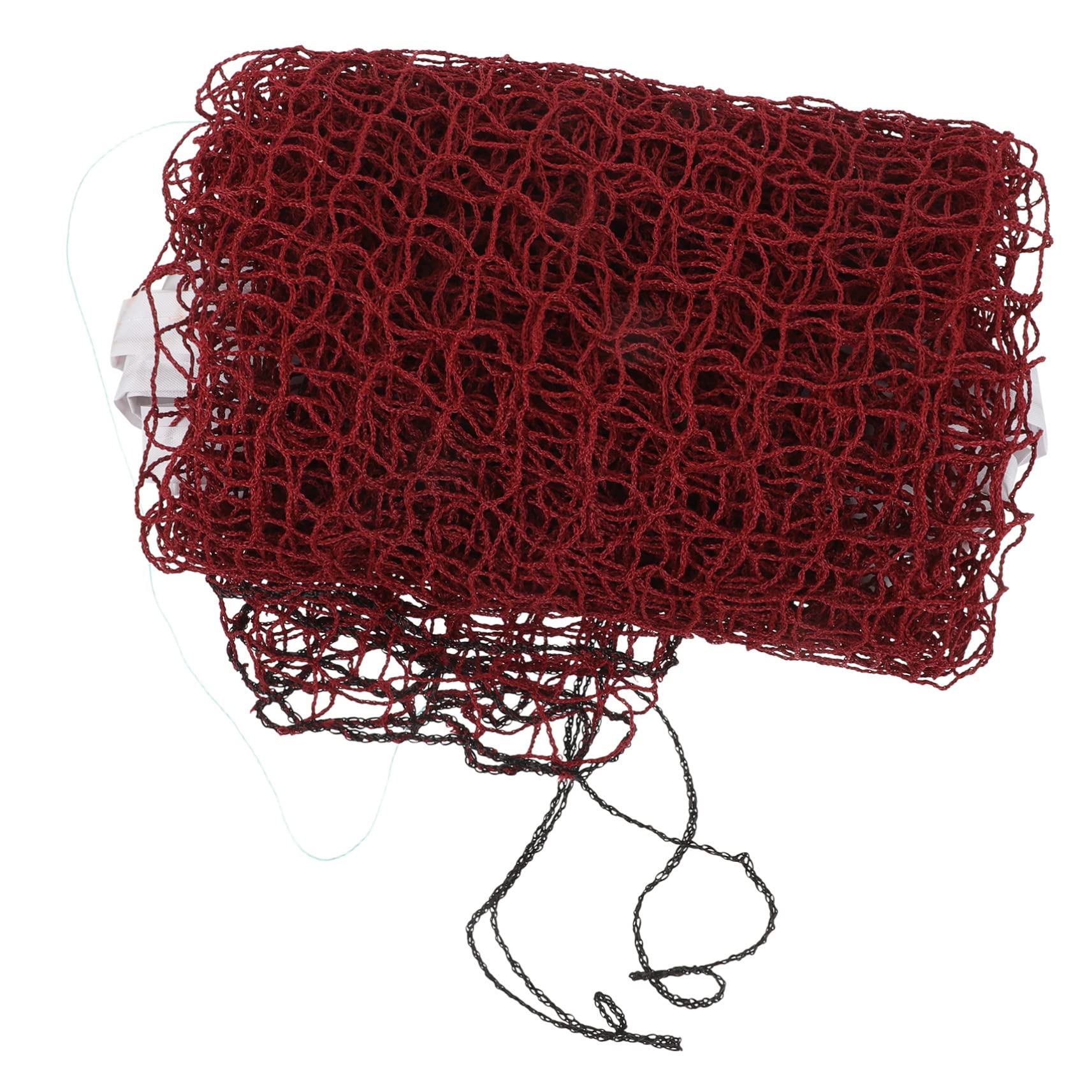 KICHOUSE Portable Badminton Net Badminton Foldable Design Space-Saving Perfect Present for Sports Lovers