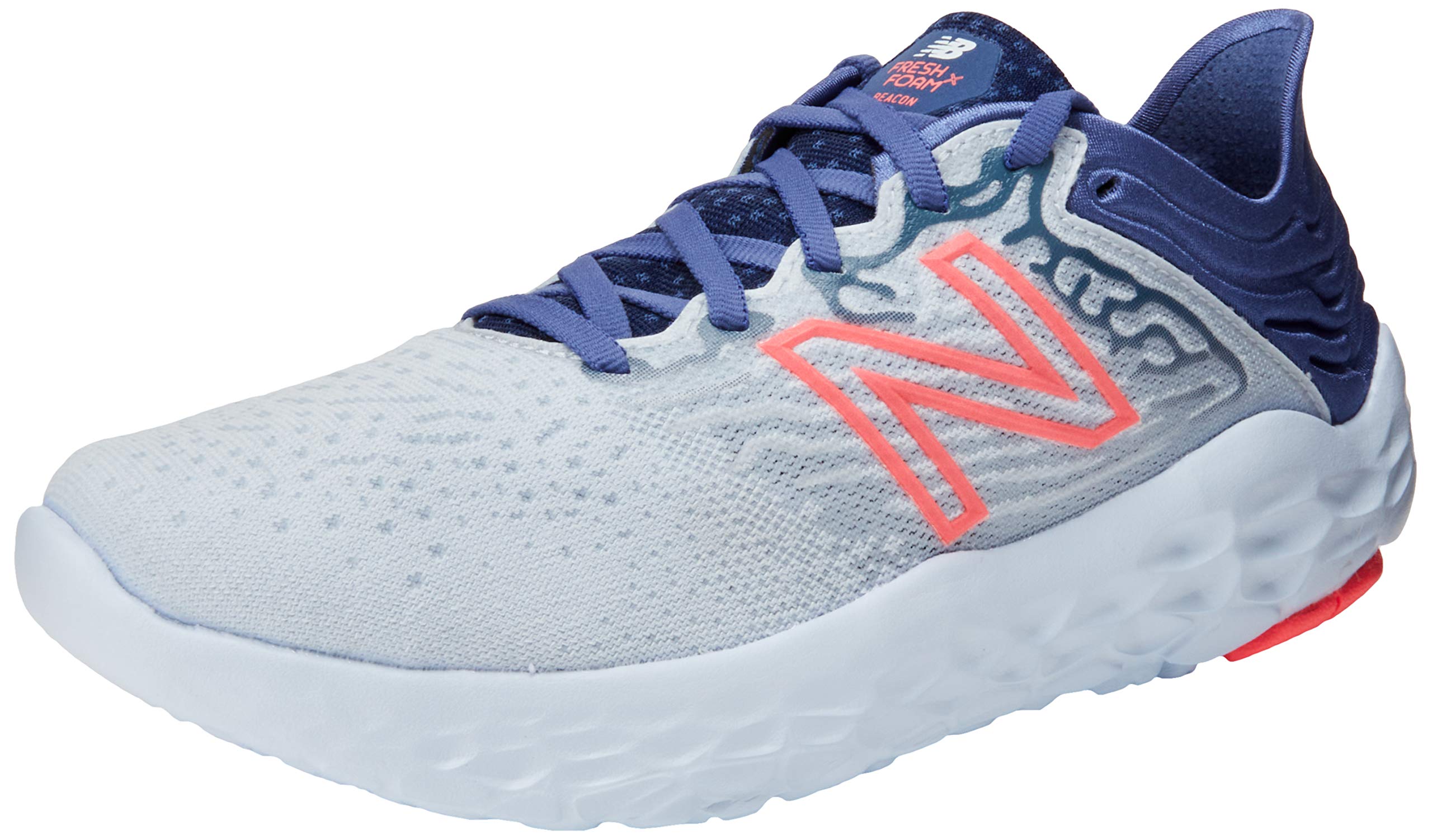 New Balance Womens Fresh Foam Beacon V3 Running Shoe Moon