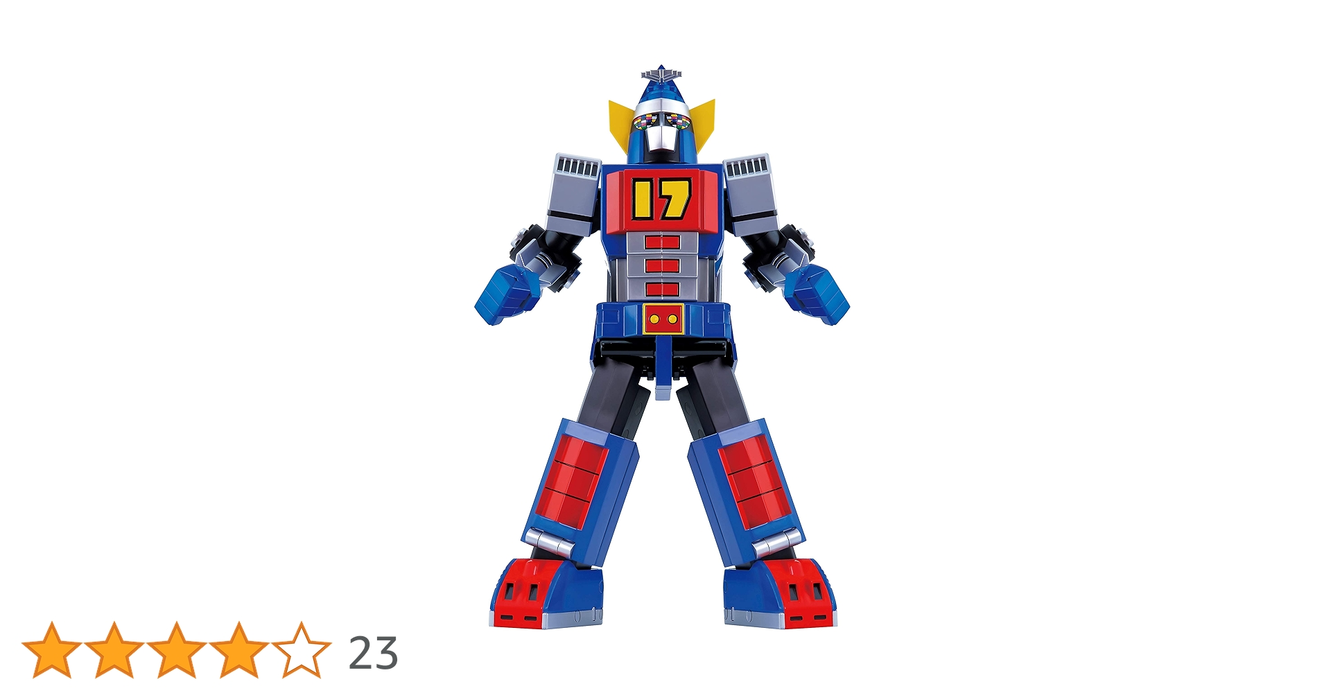 Amazon | アート・ストーム Action Toys 特撮合金 大鉄人17 劇中