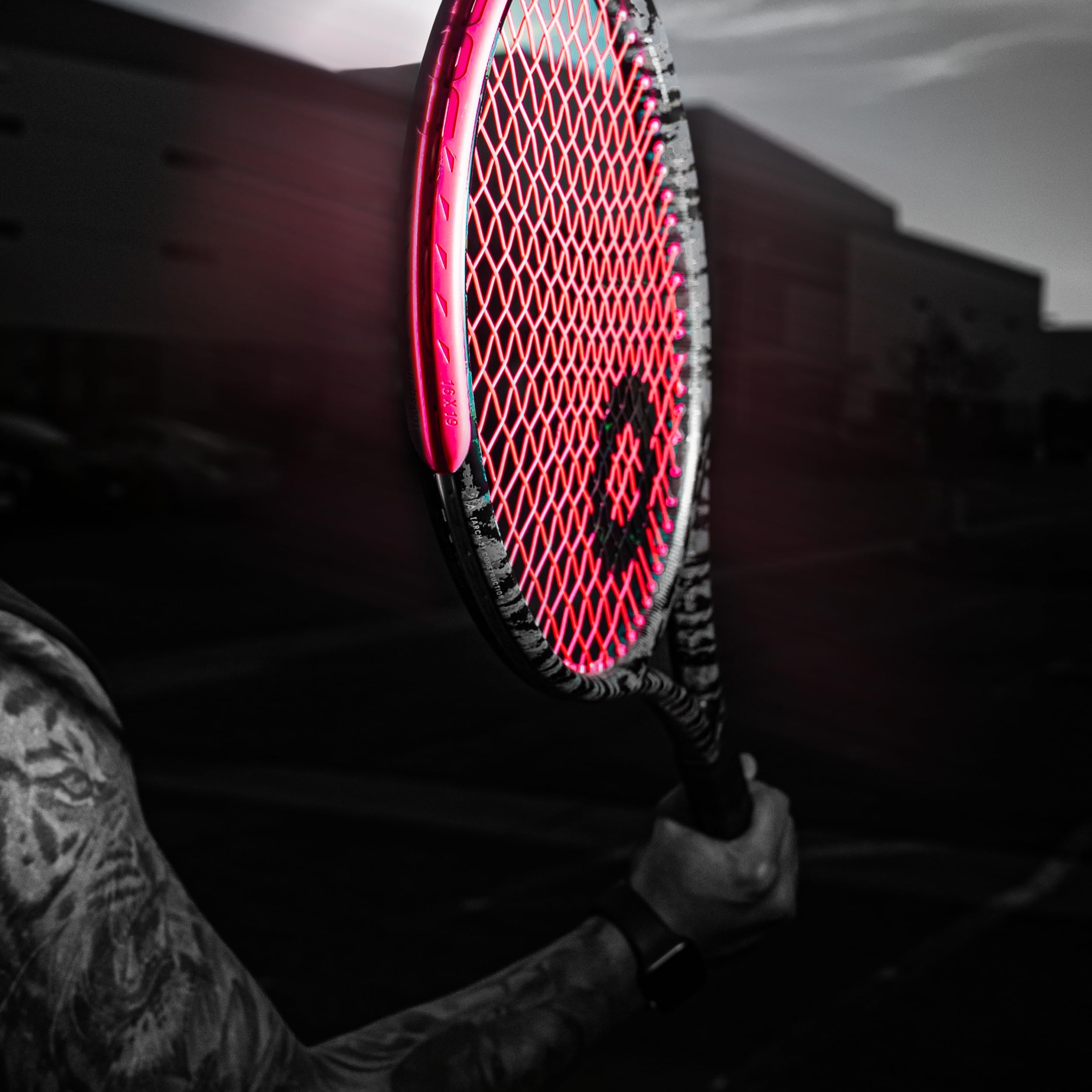 Solinco Confidential Soft Co-Polyester Tennissaiten-Set 12,2 m – verbesserter Komfort und präzise Kontrolle, Spin optimierte, strapazierfähige Polyester-Saite mit lang anhaltender Spannung