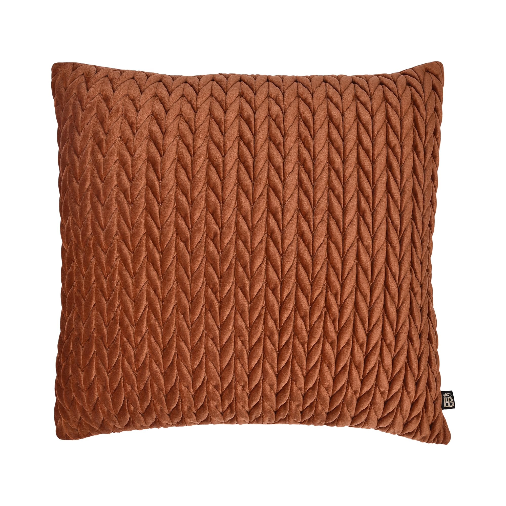 Laurence Llewelyn-Bowen Amory Filled Cushion- 43X43Cm