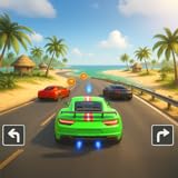 Street theme car racing! Street Racer