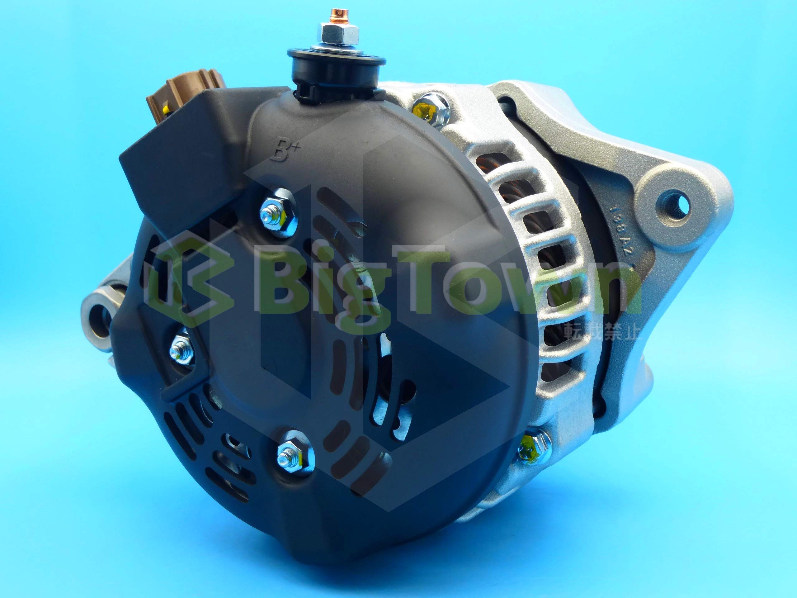 ウィッシュ ZGE20W】オルタネーター ダイナモ 27060-37071 コア不要