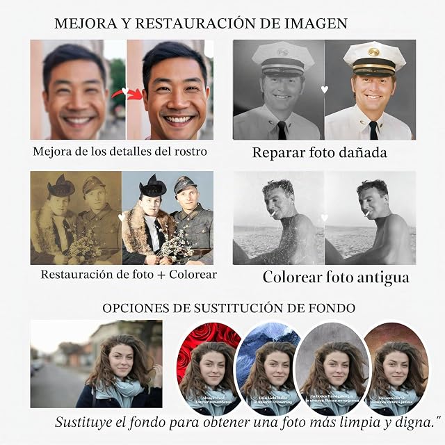 Foto 7 de 7 de Tinykniv Placa conmemorativa de cerámica personalizada, porcelana alimentada en horno