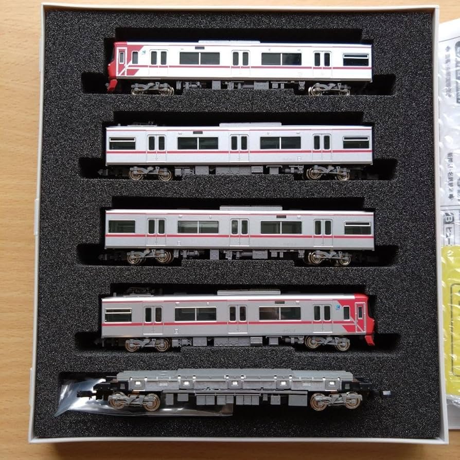 ※掲載は9/30まで 名鉄9500系 増結4両セット 名鉄9500系 増結4両 | 鉄道模型店 Models IMON