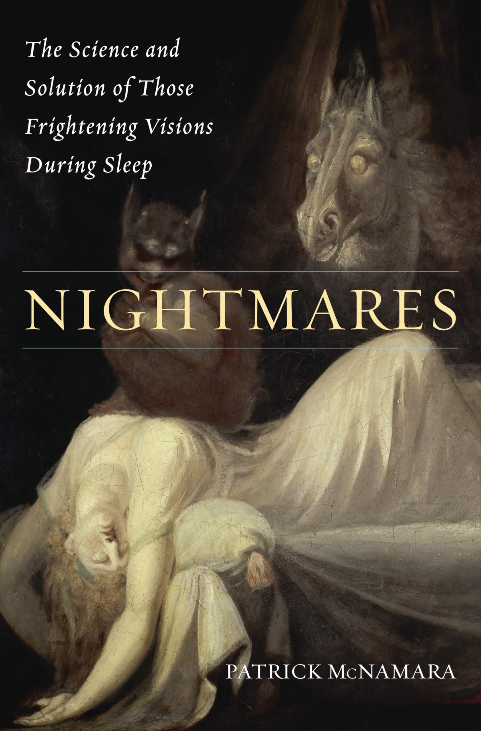Amazon | Nightmares: The Science And Solution Of Those Frightening