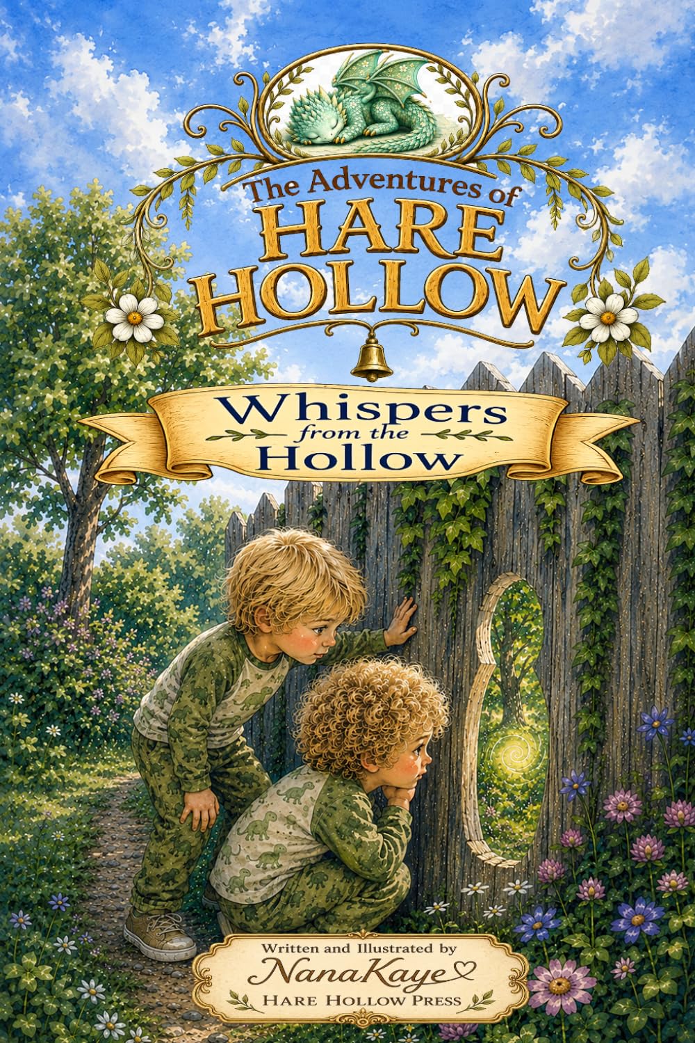 The Adventures of Hare Hollow: Whispers From The Hollow